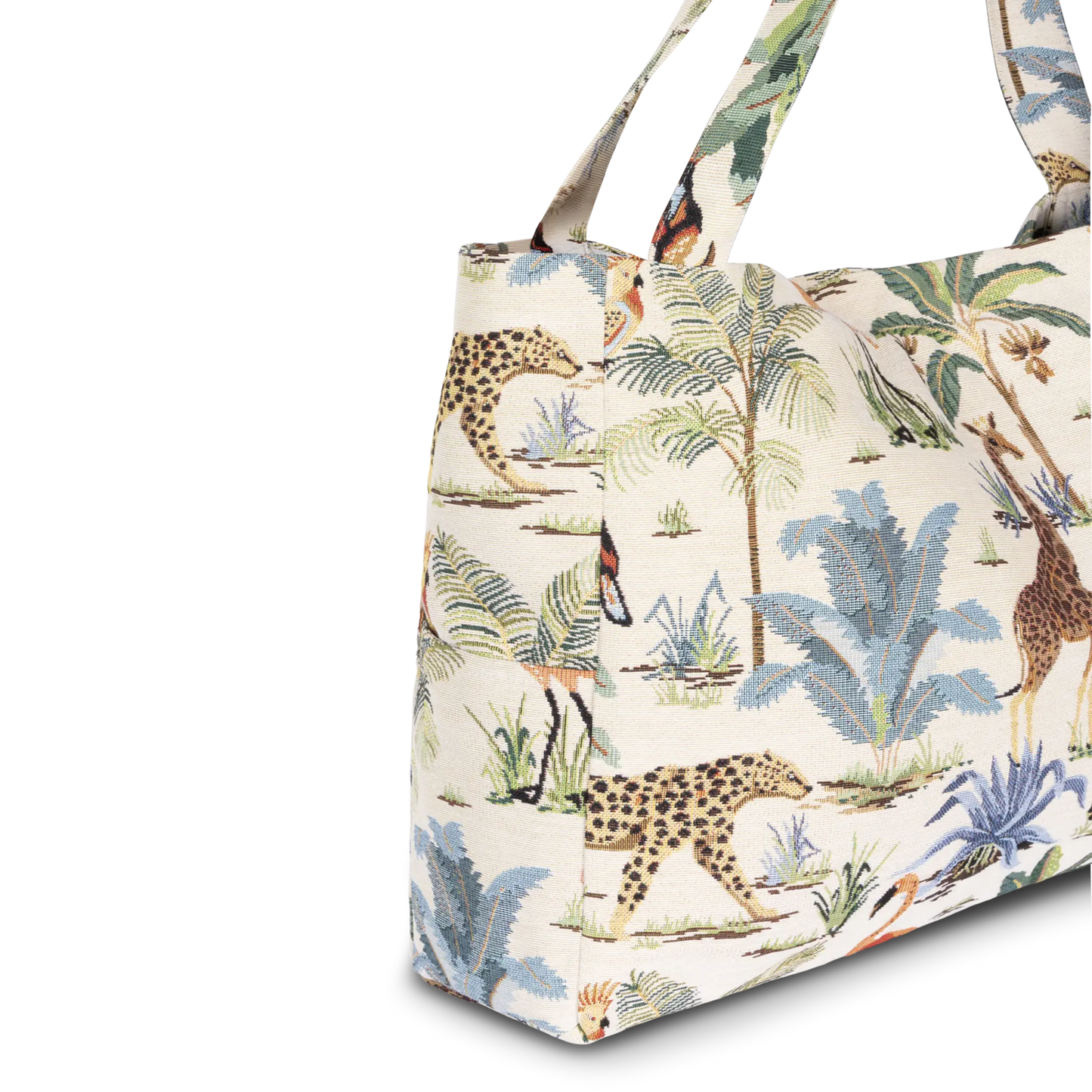 The JUNGLE JOY Luiertas