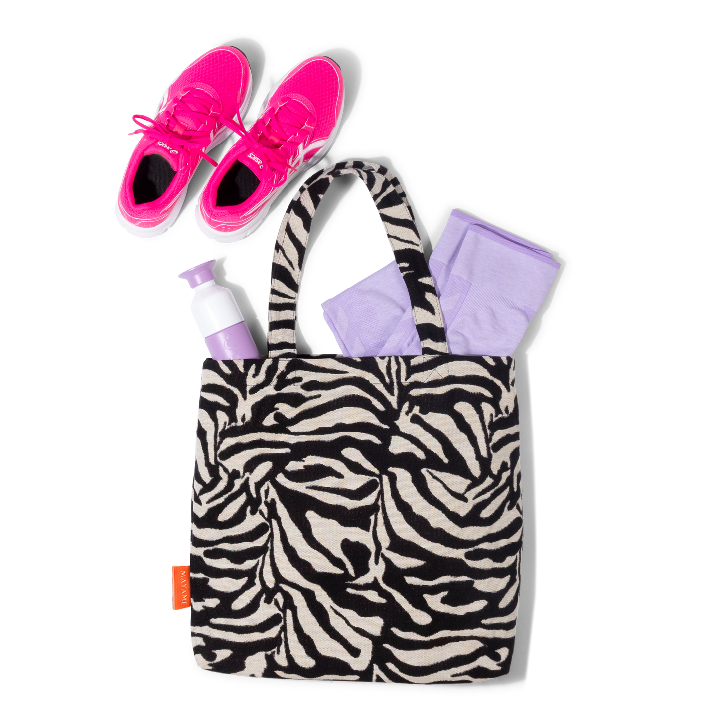 The ZEBRA Shopper