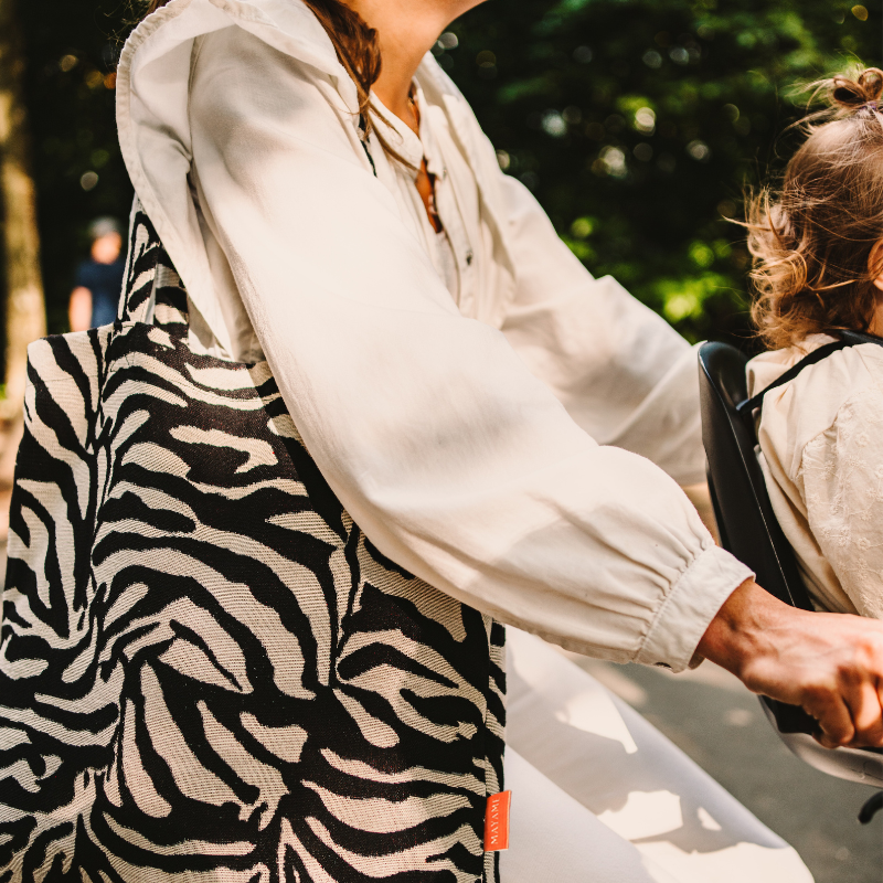 The ZEBRA Shopper